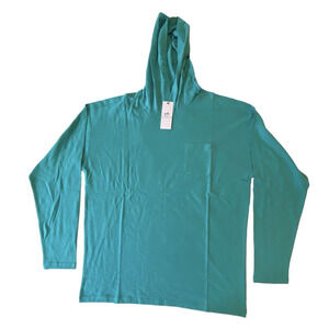 Southern Tide Andreas Sun Farer LG Men's Pullover Hoodie Tidal Wave Cotton NEW